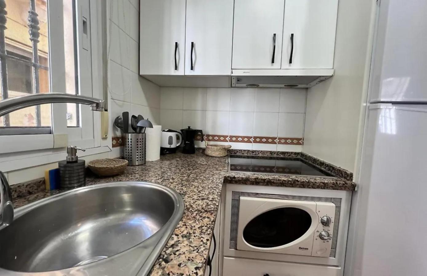 Appartamento El Rincon De La Carihuela Torremolinos Esterno foto