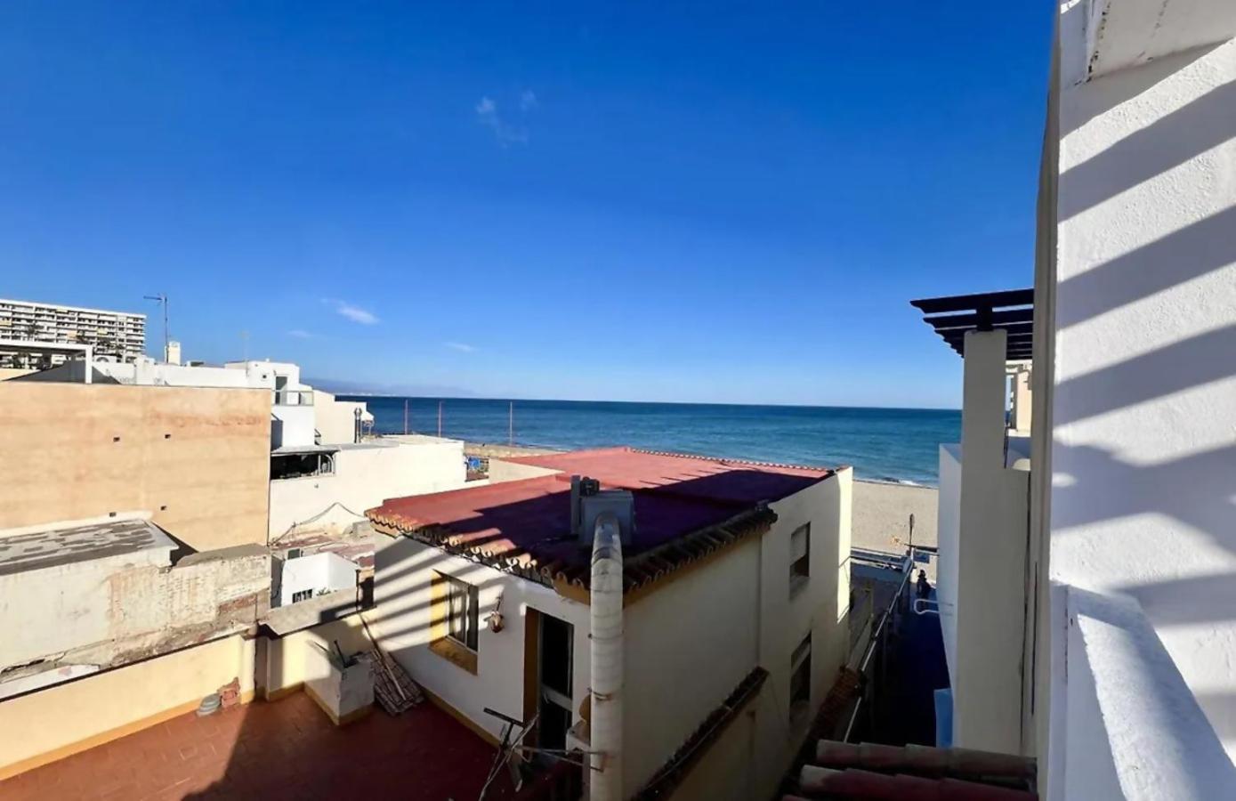 Appartamento El Rincon De La Carihuela Torremolinos Esterno foto