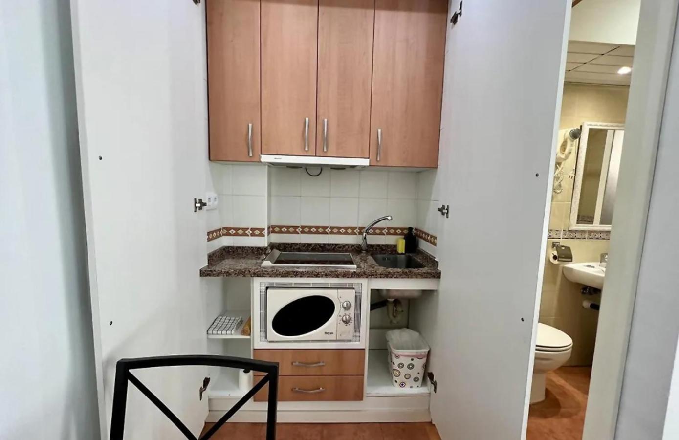 Appartamento El Rincon De La Carihuela Torremolinos Esterno foto
