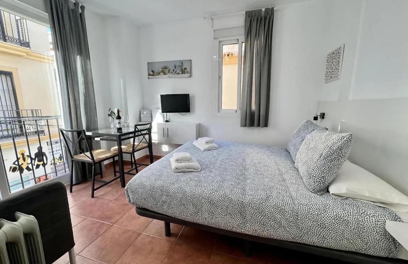 Appartamento El Rincon De La Carihuela Torremolinos Esterno foto