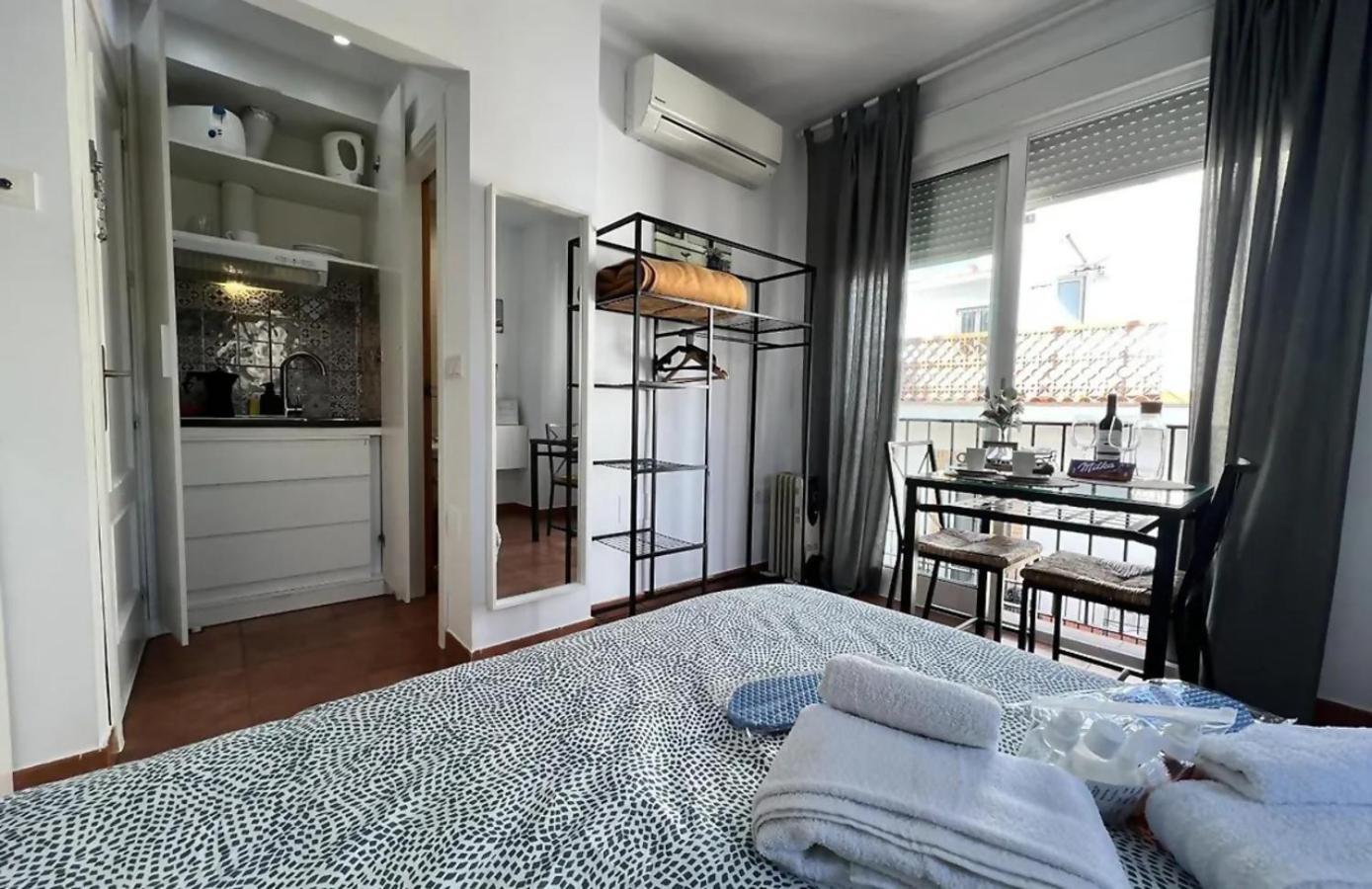 Appartamento El Rincon De La Carihuela Torremolinos Esterno foto
