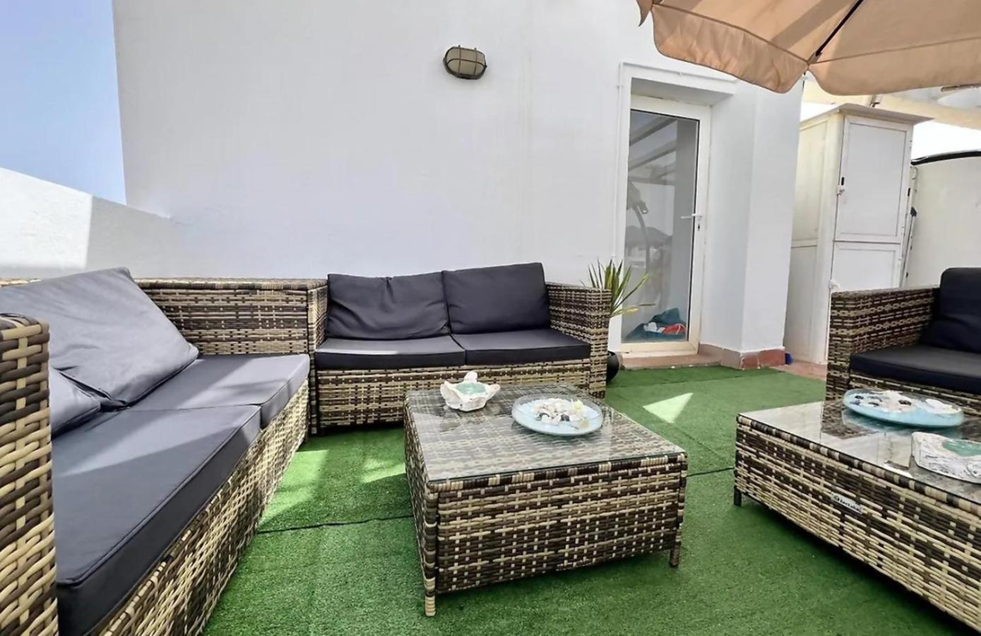 Appartamento El Rincon De La Carihuela Torremolinos Esterno foto