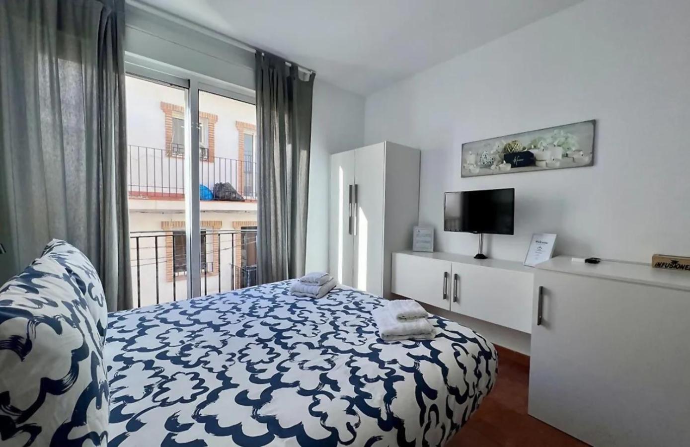Appartamento El Rincon De La Carihuela Torremolinos Esterno foto