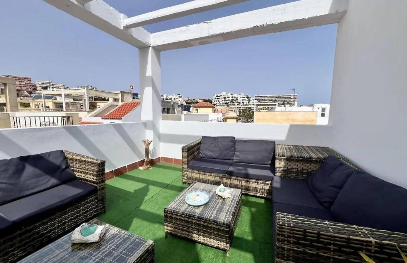 Appartamento El Rincon De La Carihuela Torremolinos Esterno foto