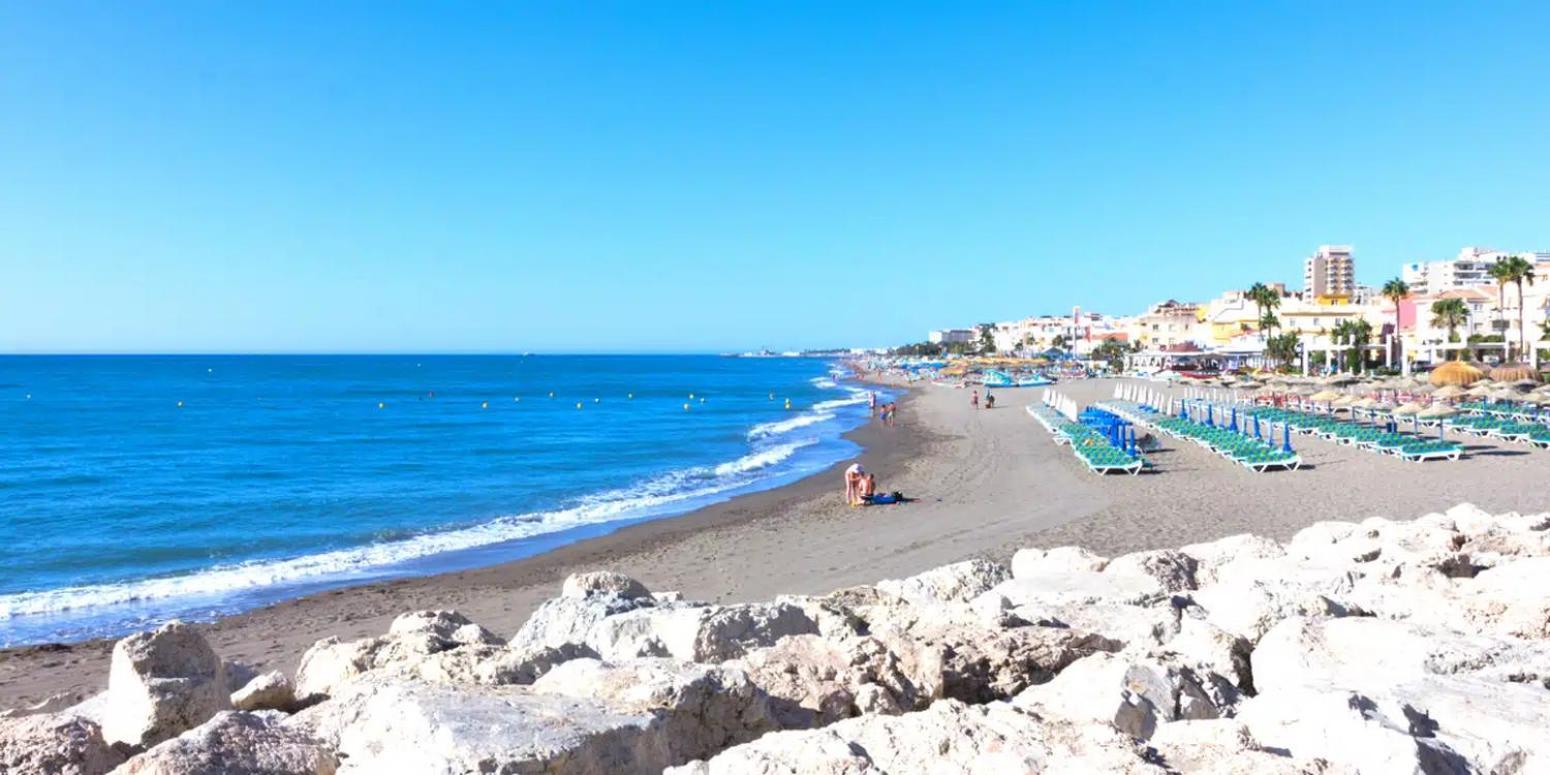 Appartamento El Rincon De La Carihuela Torremolinos Esterno foto